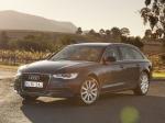 Audi A6 2.0 TDI Avant 2011 года (AU)